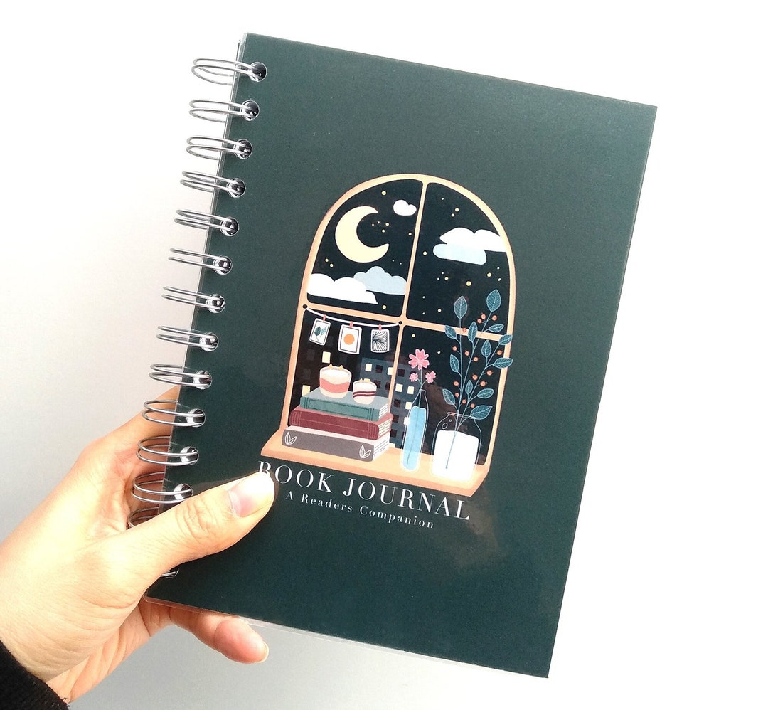 101 Handmade Days: DIY Notebook Cover - Busy Being Jennifer