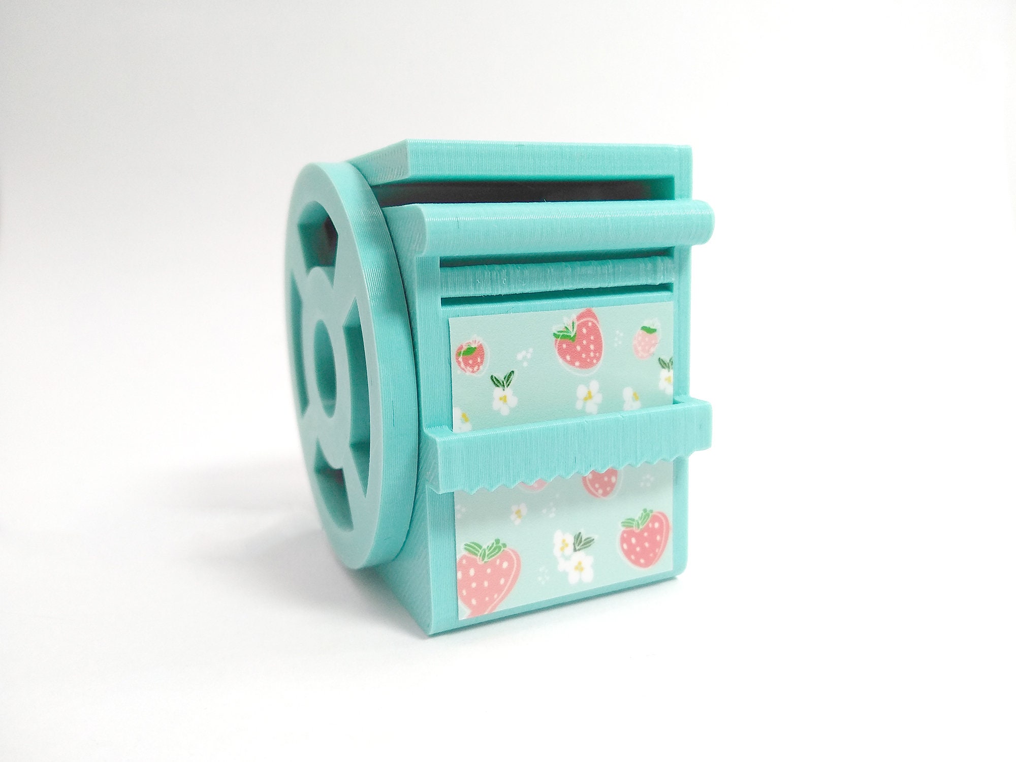 ZAMBT Stamp Roll Holder Dispenser for a Roll of 100 Stamps