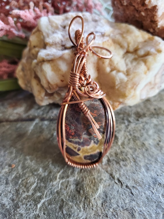 Etsy hotsell copper jewelry