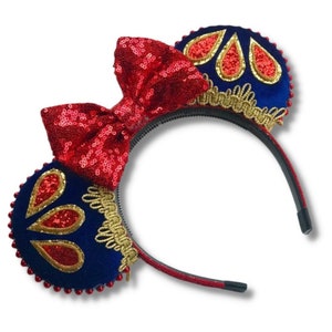 Fair Princess Mouse Ears - Made to Order