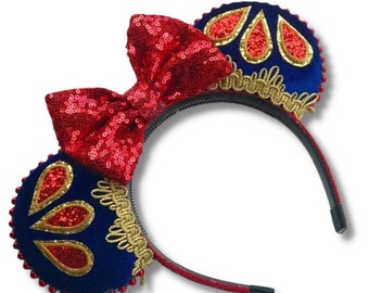 Fair Princess Mouse Ears - Made to Order