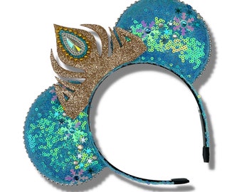 Ice Queen Mouse Ears