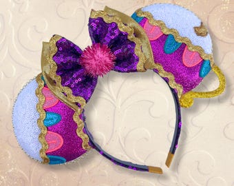 Enchanted Teapot Mouse Ears