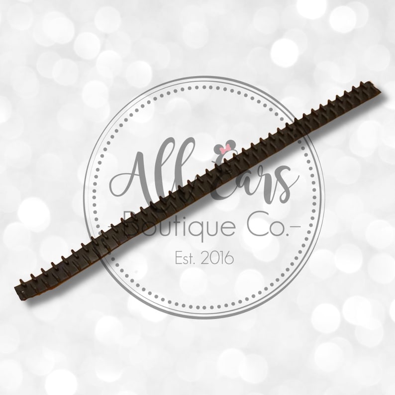 Enchanted Couple Mouse Ears  Beast Mouse Ears  MADE TO ORDER image 4