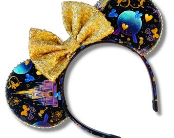 50th Anniversary Icon Ears