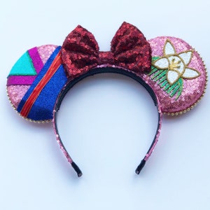 Honorable Warrior Mouse Ears - MADE TO ORDER