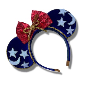 Sorcerer Mouse Ears