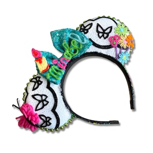 Enchantment Mouse Ears - Magical Casita Mouse Ears - MADE TO ORDER