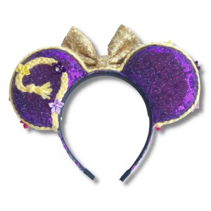 Tower Princess Mouse Ears Made to Order image 5