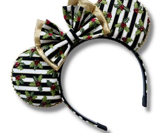 Christmas Mouse Ears