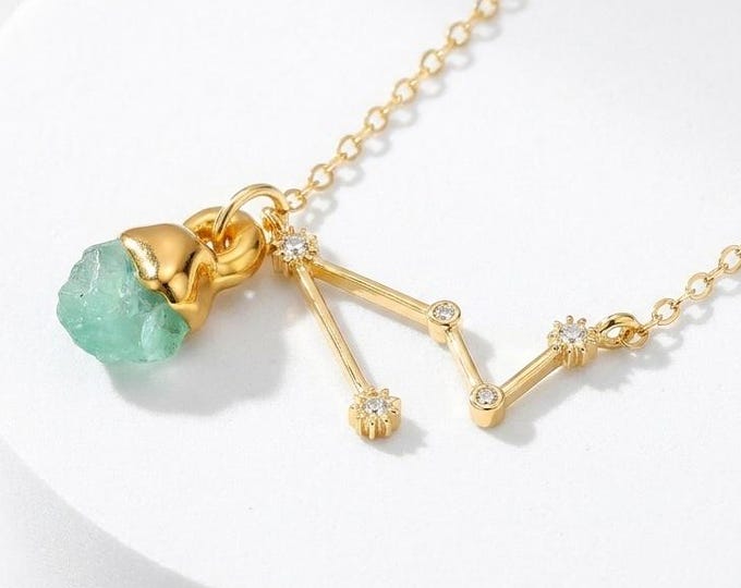 24k Gold Filled Zodiac Bracelet