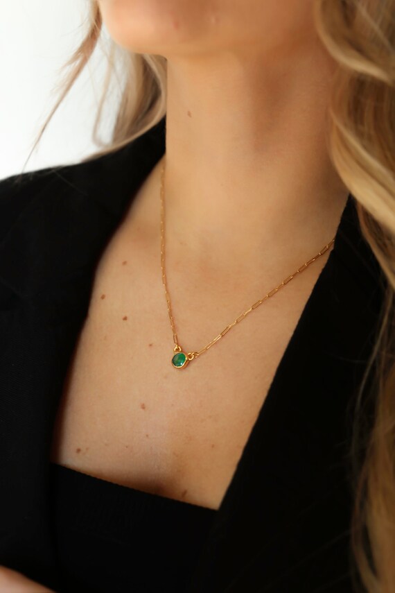 Ensemble De Bijoux Mode En Morganite Créée En Labo - Forme Poire - Plaqué Argent - Cadeau