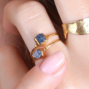 Sapphire Ring Etsy Singapore