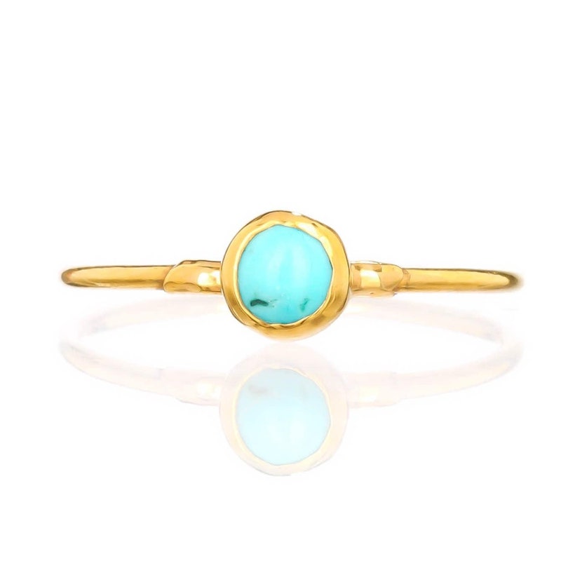 turquoise ring main image 1
