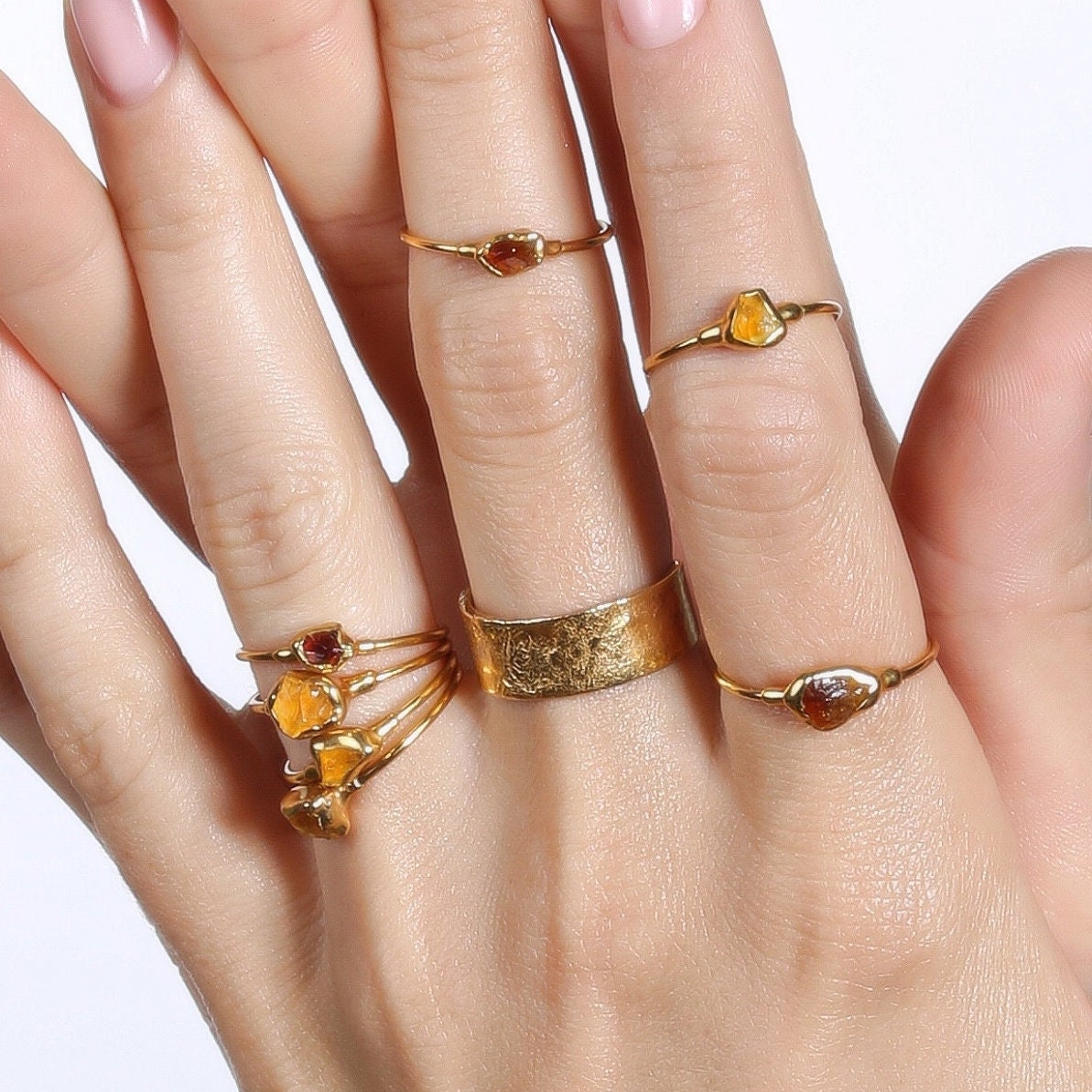 Scorpio Engagement Ring Etsy