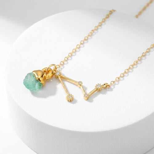 24k Gold Filled Zodiac Bracelet