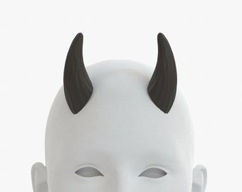 Digital 3D Model for Devil Horns Bundle | Miranda