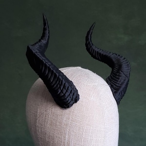 Tasha | Tiefling Horns with Size Options