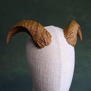 Aurianna | Tiefling Cosplay Horns