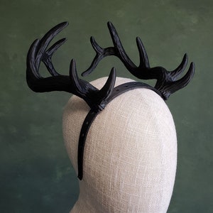 Ricky | Elk Antlers for Human Head
