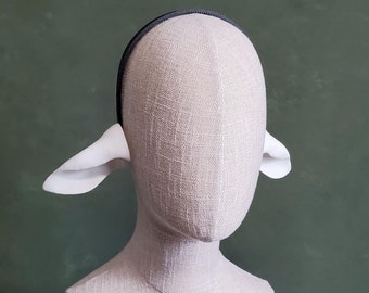 Lyla | Small Plastic Faun Ears