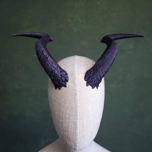 Alfira | Cosplay Horns