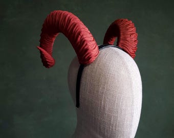 Steph | Costume Horns