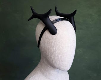 Voidwalker | Fantasy Costume Antlers