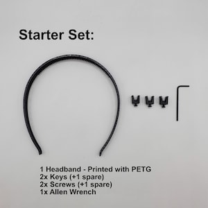 Headband of Disguise ADD-ON Starter Set