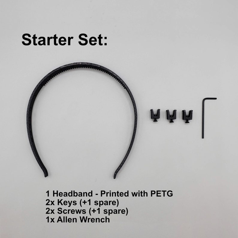 Headband of Disguise ADD-ON Starter Set