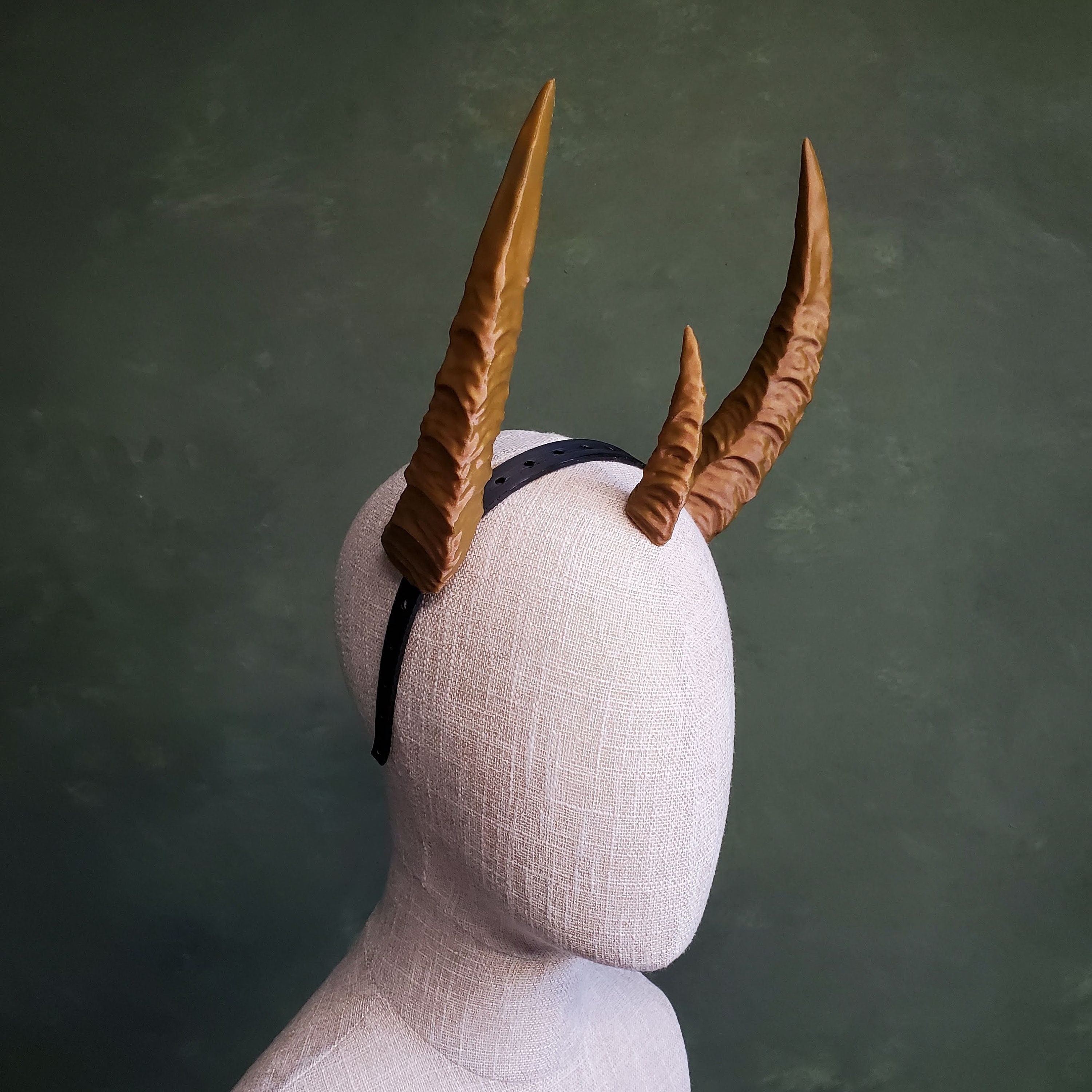 Gabriella | Medium Fantasy Horns