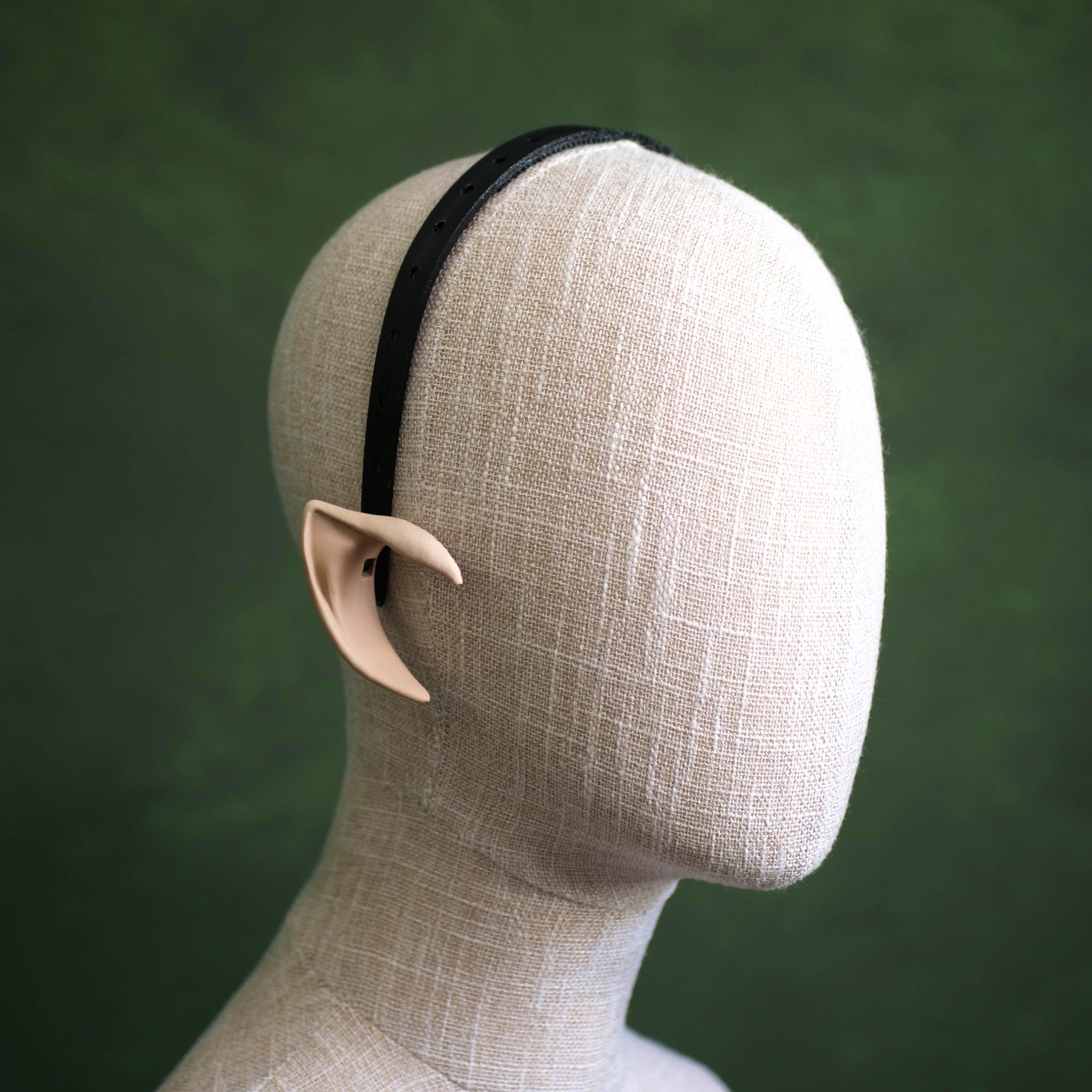 Terra | Plastic Short Elf Ears