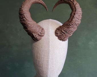 Ária | Chifres de Tiefling