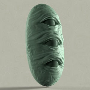 Stone of Golorr Digital 3D Model