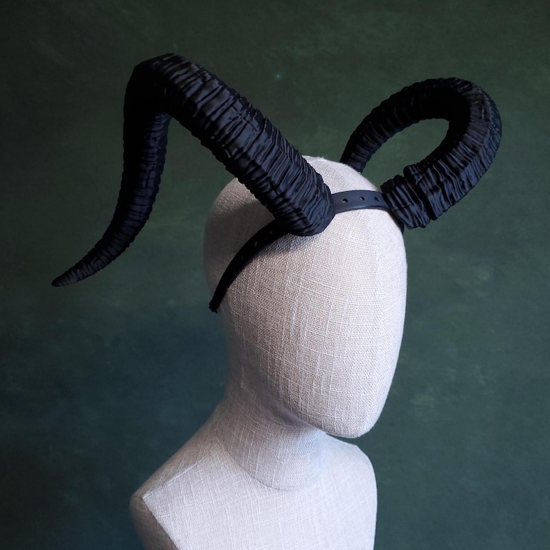 Wyll | Cosplay Horns image 1