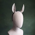 Plastic Horse Ears | multiple sizes
