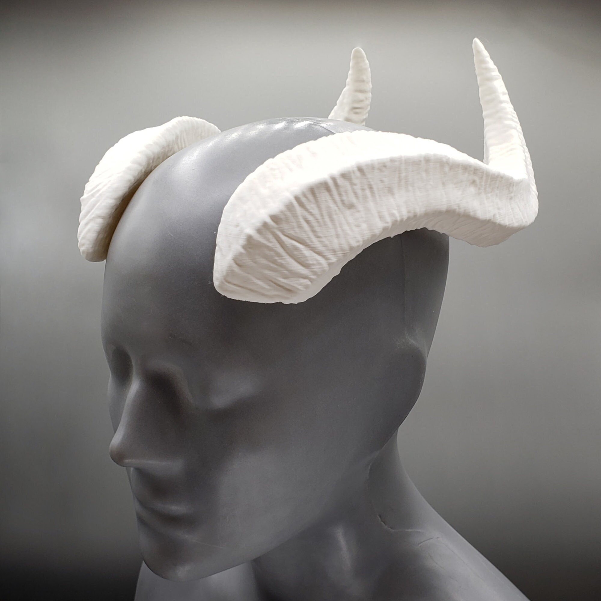 3d print cosplay horns