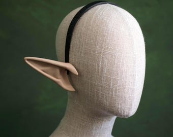 Nox / Orejas largas de elfo de plástico