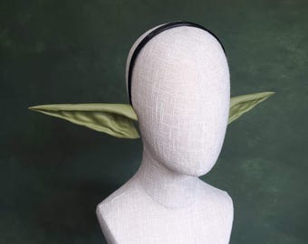 Gobbo | Plastic Goblin Ears, Long Length