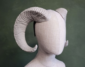 Marko | Large Ram Horns