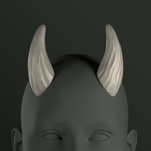 Digital 3D Model for Devil Horns Bundle | Miranda