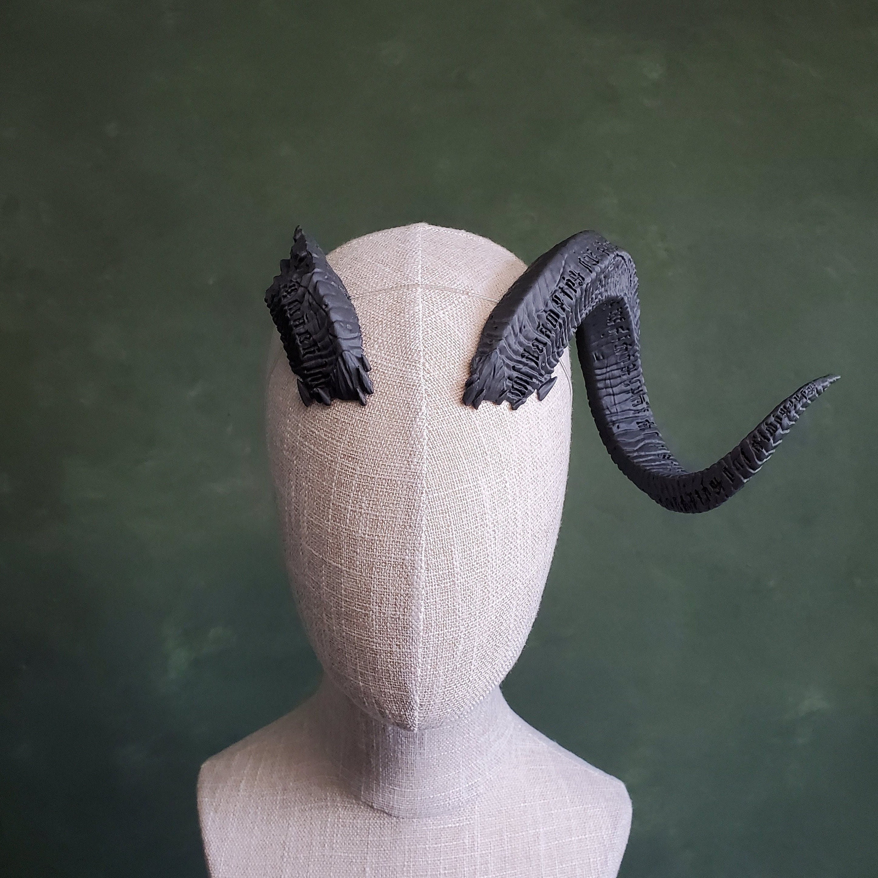 Karlach | Cosplay Horns