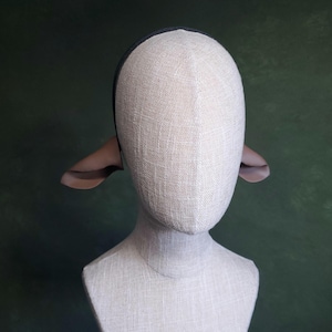 Lyla | Small Plastic Faun Ears