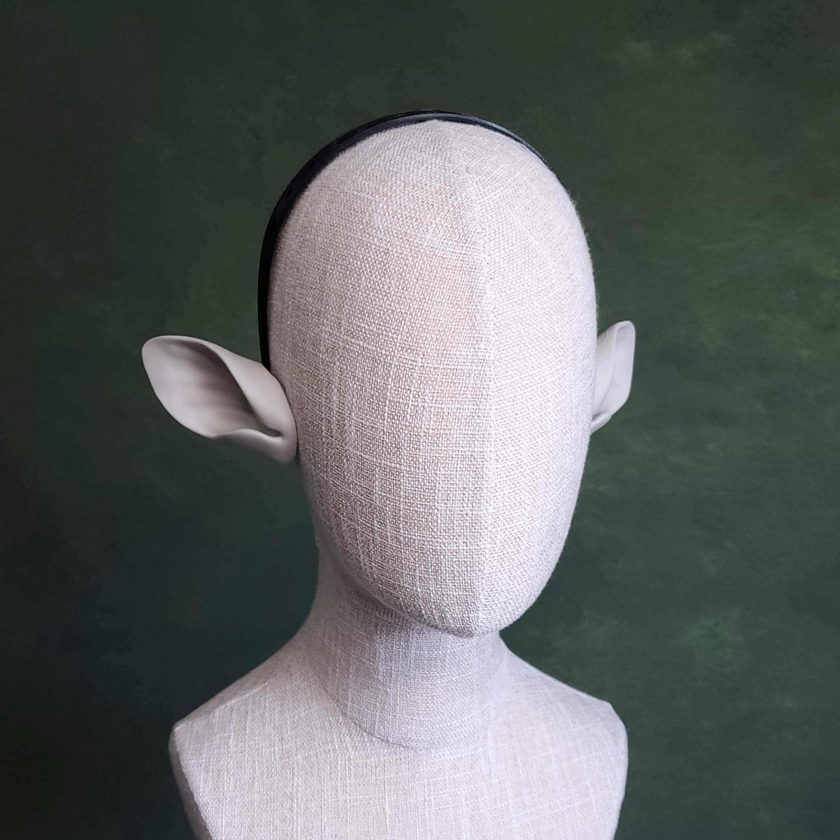 Kira Plastic Gelfling Costume Ears