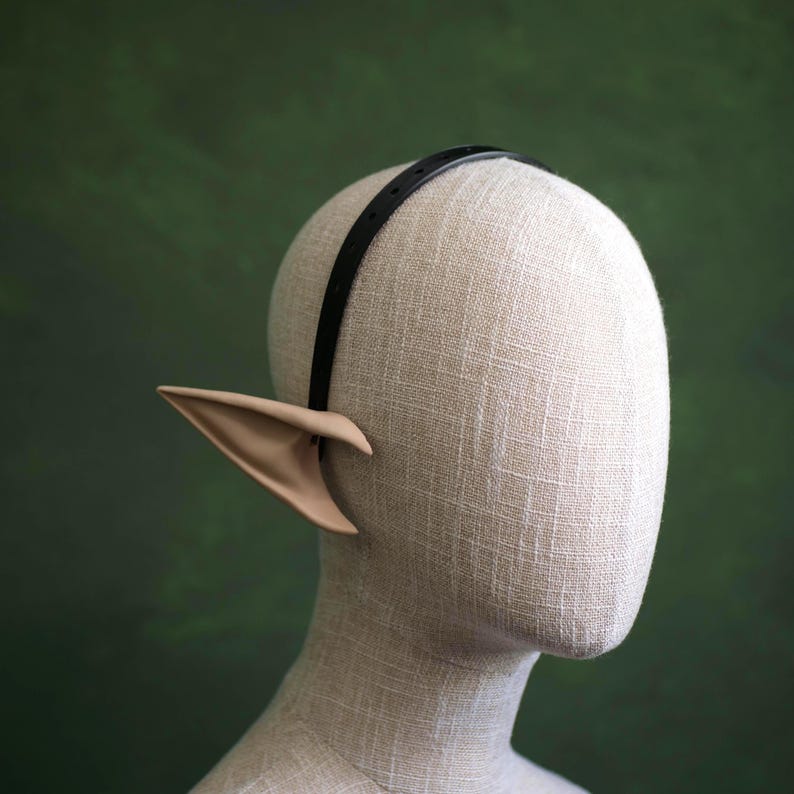 Caelum | Plastic Elf Ears image 1