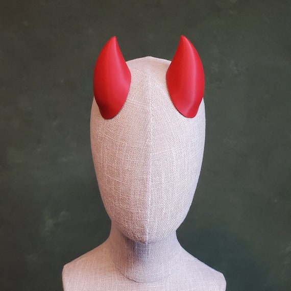 Meru | Succubus Horns - Etsy