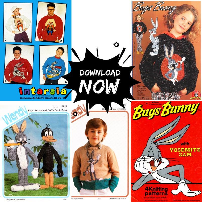 D*o様 90s ヴィンテージ シルベスター バッグスバニー シーツ バンド