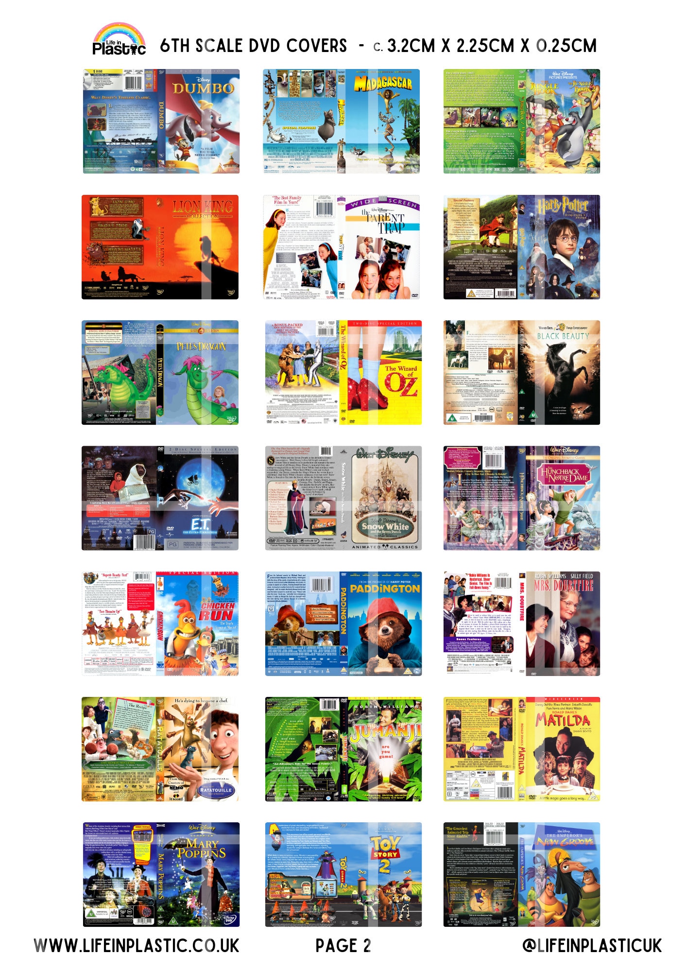 miniature-kids-children-s-films-dvd-covers-12th-and-6th-scale-instant-download-printable-for-dolls-action-figures-and-dioramas-etsy for Free Printable Dvd Covers For Movies Miniature Kids Children's Films DVD Covers - 12th and 6th Scale Instant Download Printable for Dolls, Action Figures and Dioramas - Etsy for Free Printable Dvd Covers For Movies