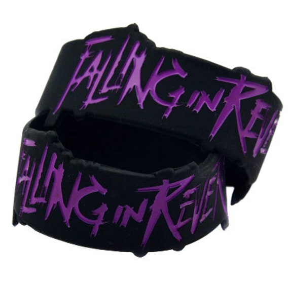 Update 85+ emo rubber bracelets best in.duhocakina