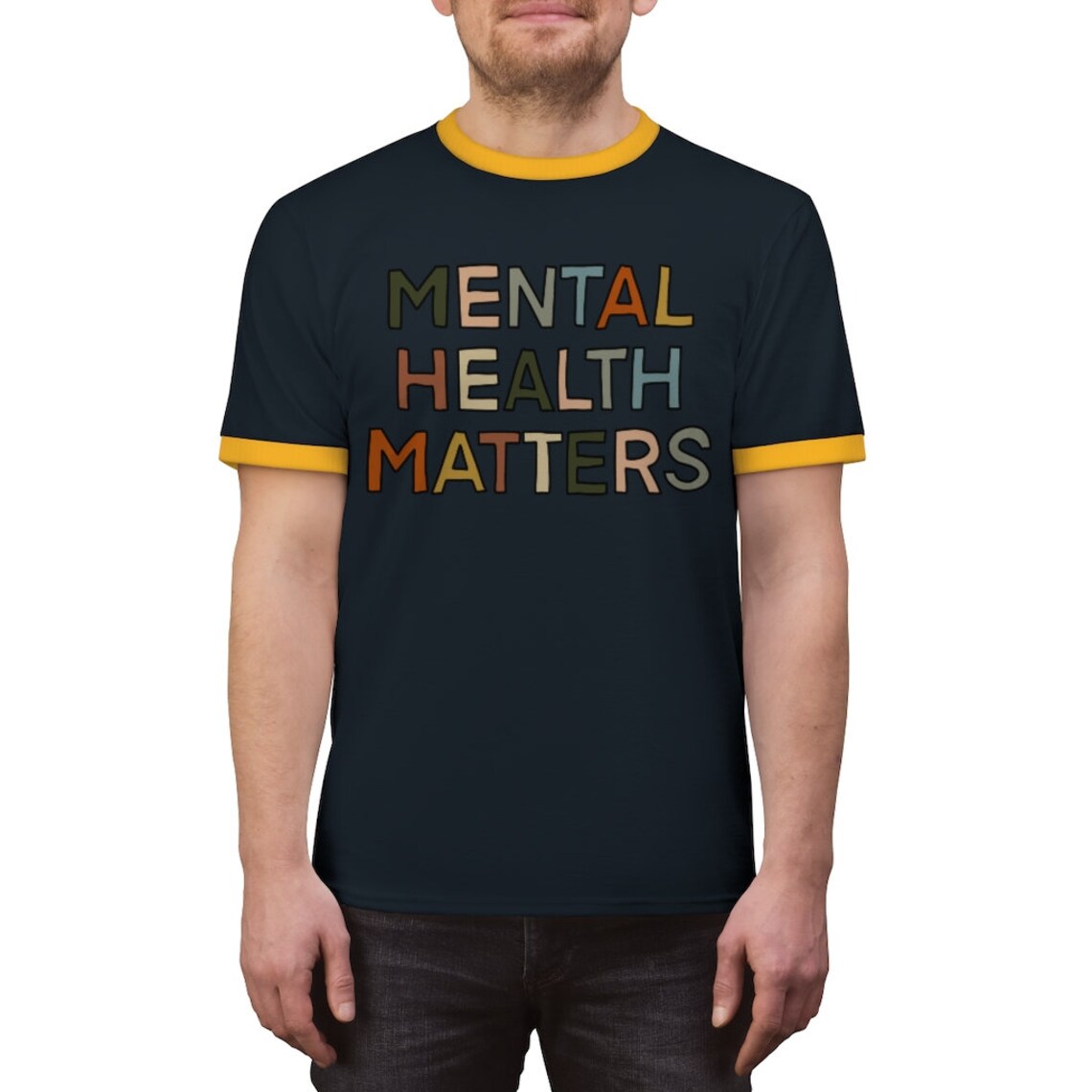 mental health matters tee